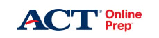 ACT Online Prep Logo