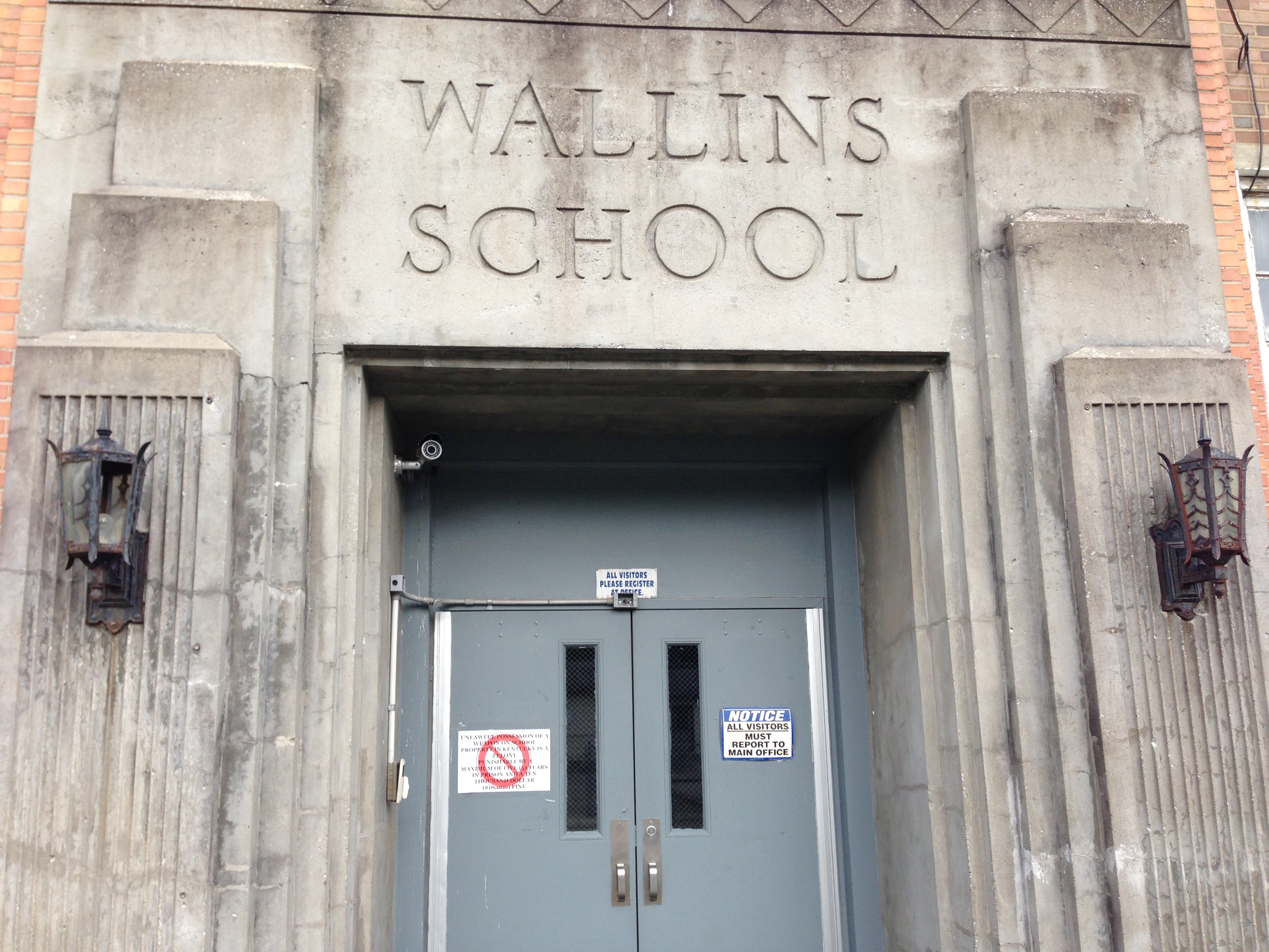 Wallins Elementary School